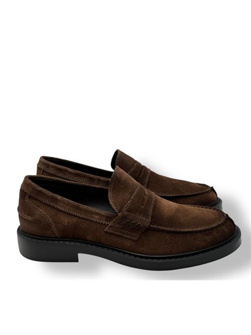 cortina ANTICA CUOIERIA | 22937-C-VS9.CIOCCOLATO